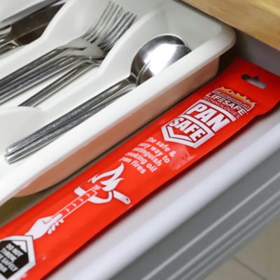 Image showing  PanSafe Fire Extinguisher