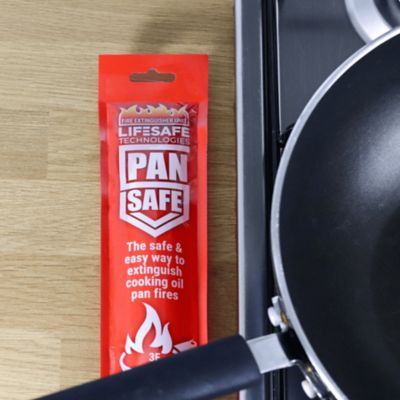 Image showing  PanSafe Fire Extinguisher