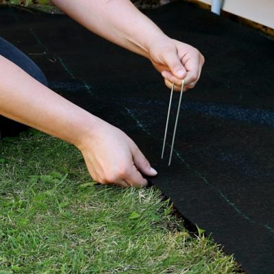 Image showing  Ground Covering Pins, RSI-GCP-500