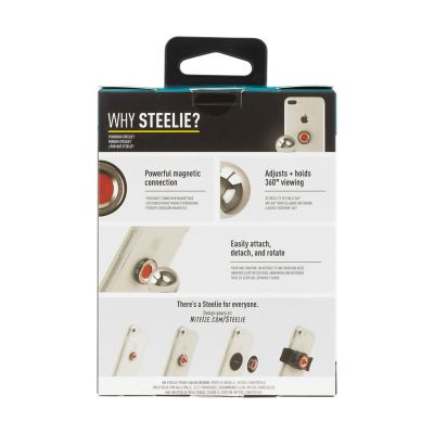 Image showing  Steelie FreeMount Dash Kit Phone Holder