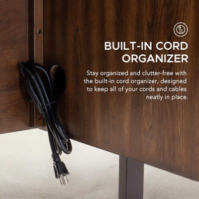 Image showing 5 th Sunjoy Modern Floating Pedestal Desk