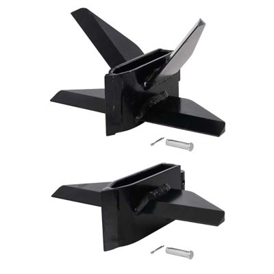 Image showing  35 Ton 306cc Gas Log Splitter with 4-Way & 6-Way Wedges, Hydraulic Log Lift