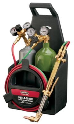 Lincoln Electric PORT-A-TORCH Cutting Torch Kit