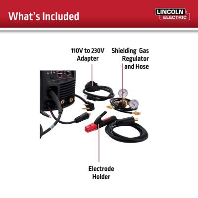 Image showing  WELD PAK 180i MP DV