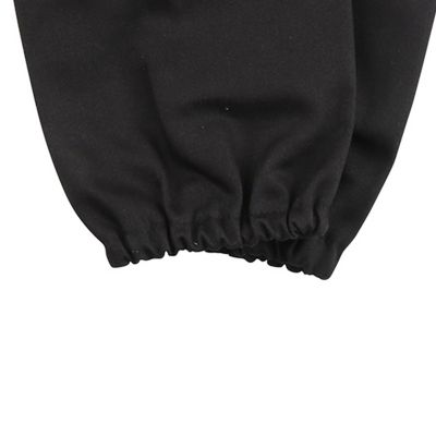 Image showing  Black FR Welding Sleeves