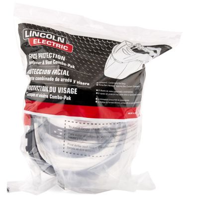 Image showing 5 th Lincoln Electric Face Shield