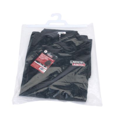 Image showing  Black Welding Jacket - X Large