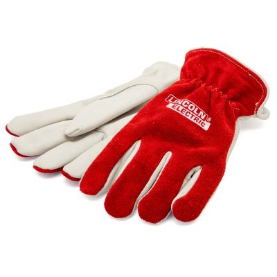 Lincoln Electric Metal Working Glove - Large