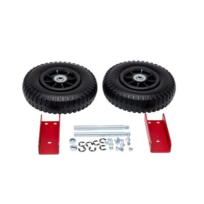 Lincoln Electric Wheel Kit for Welding Table & Work Bench