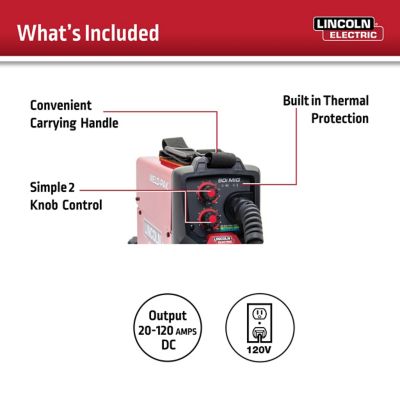 Image showing  WELD-PAK 90i MIG Welding Machine