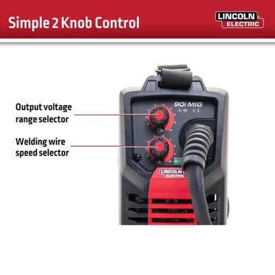 Image showing  WELD-PAK 90i MIG Welding Machine