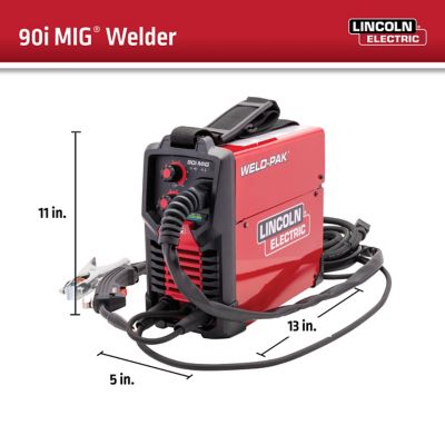 Image showing  WELD-PAK 90i MIG Welding Machine