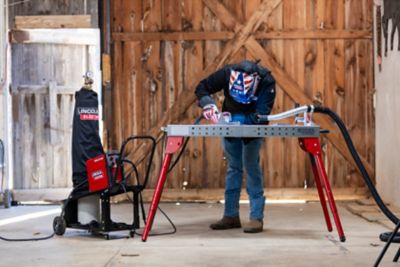 Image showing 7 th Lincoln Electric WELD-PAK 90i MIG Welding Machine