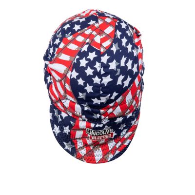 Image showing  Cotton Cap - American Print