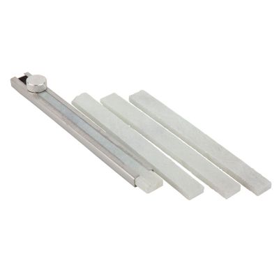 Image showing  Soap Stone Holder with 3 Soap Stones