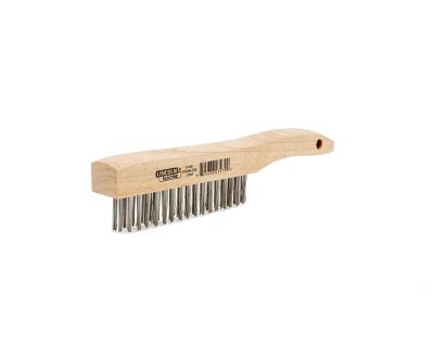 Image showing  Stainless Steel Shoe Handle Brush