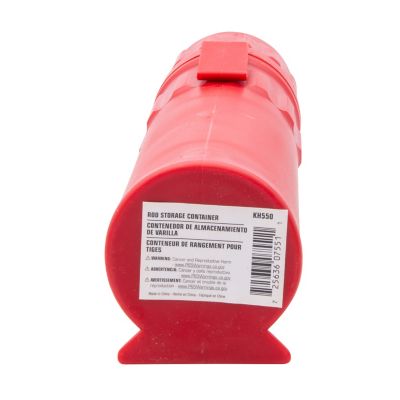 Image showing 6 th Lincoln Electric Welding Rod Storage Container