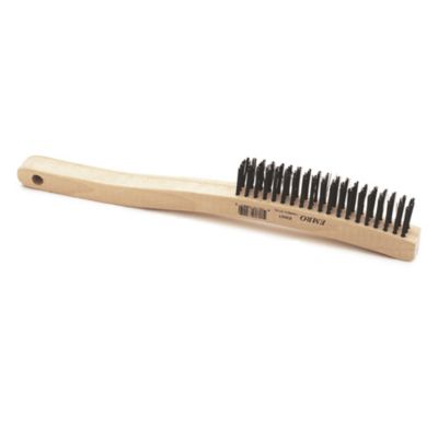 Image showing  Carbon Steel Brush - Large