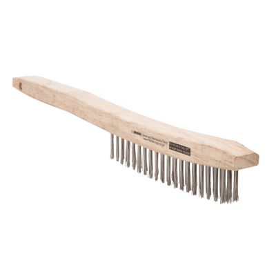 Image showing  Stainless Steel Brush - Large