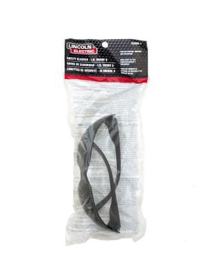 Image showing  IR Shade 5 Safety Glasses