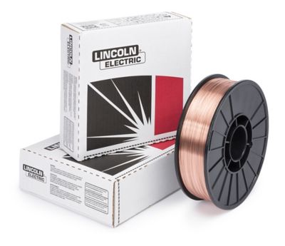 Lincoln Electric .035 in. Diameter SuperArc L-56 MIG (GMAW) Wire, ED028676