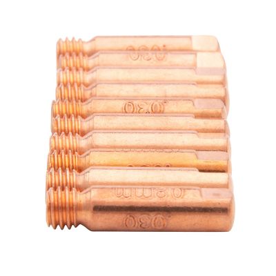 Image showing  Tweco Style Contact Tips .030