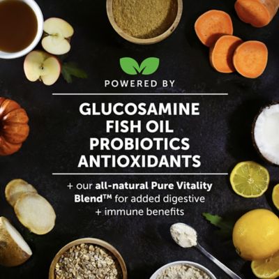 Image showing  Multivitamin Senior - Smoked Duck (90 ct. Jar)