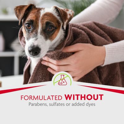Image showing 7 th FURminator Rinse-Free Foam Dog Comb