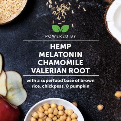 Image showing  Hemp Calming Fresh Sticks - Pumpkin Peanut Butter (30 ct. Pouch)