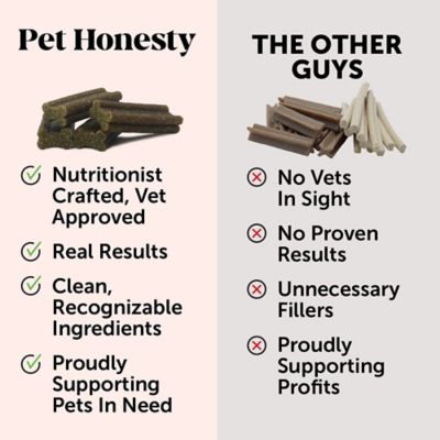 Image showing  Hemp Calming Fresh Sticks - Pumpkin Peanut Butter (30 ct. Pouch)