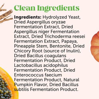 Image showing 7 th Pet Honesty Probiotic Gi Powder (Dog) - Pumpkin (90 Sc Jar)