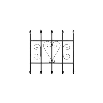 Titan 24 in. High Su Casa Vertical 5-Bar Window Guard