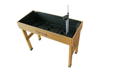 Image showing  Small Wall Hugger Self-Watering Kit