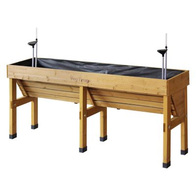 Image showing  Medium Wall Hugger Self-Watering Kit