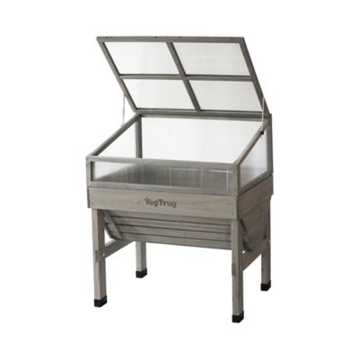 Image showing  Small Cold Frame Gray Wash