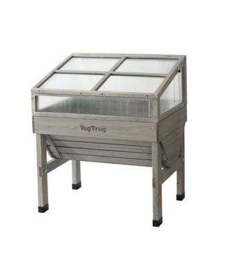Image showing  Small Cold Frame Gray Wash