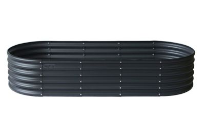 Image showing  VegTub Modular Metal Raised Bed Kit, VTB10ACHUSA