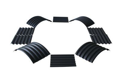 Image showing  VegTub Modular Metal Raised Bed Kit, VTB10ACHUSA
