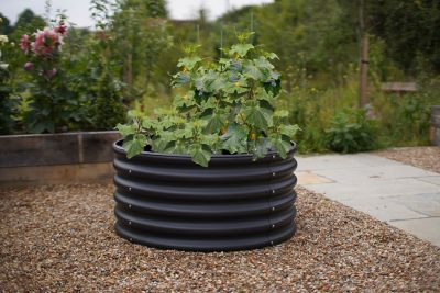 Image showing 5 th VegTrug VegTub Modular Metal Raised Bed Kit, VTB10ACHUSA