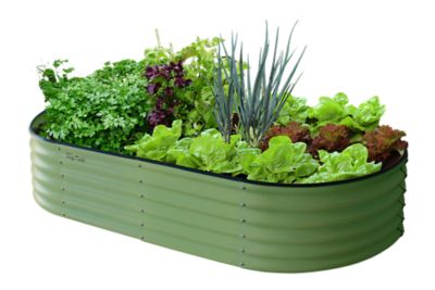 Image showing 8 th VegTrug VegTub Modular Metal Raised Bed Kit, VTB10ASGUSA