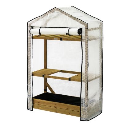 Image showing  Tomato Greenhouse, Natural