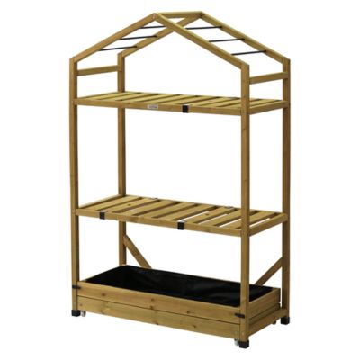 Image showing  Tomato Greenhouse, Natural