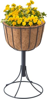 VegTrug Small Aqua Tower Basket Stand