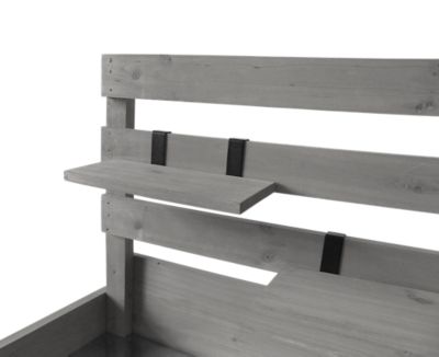 Image showing  Potting Table, Gray Wash