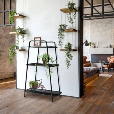 VegTrug Modern Plant Stand 3-Shelf