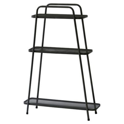 Image showing  Modern Plant Stand 3-Shelf