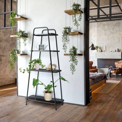 VegTrug Modern Plant Stand 4-Shelf