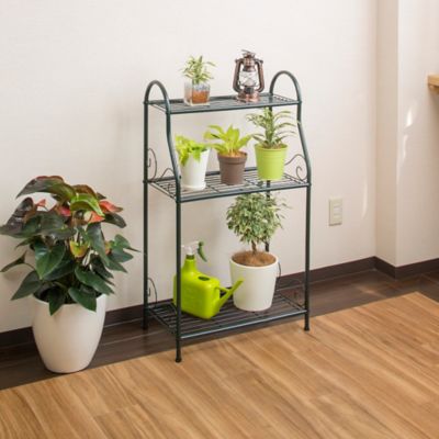 VegTrug Flower Stand 3-Shelf