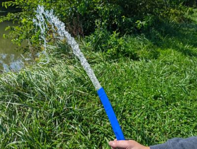 Image showing  1 in. Metal, Clear Water Transfer Pump 18 GPM