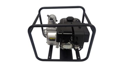 Image showing  3 in. Metal, Clear Water Transfer Pump 310 GPM